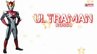 On my way vers ultraman