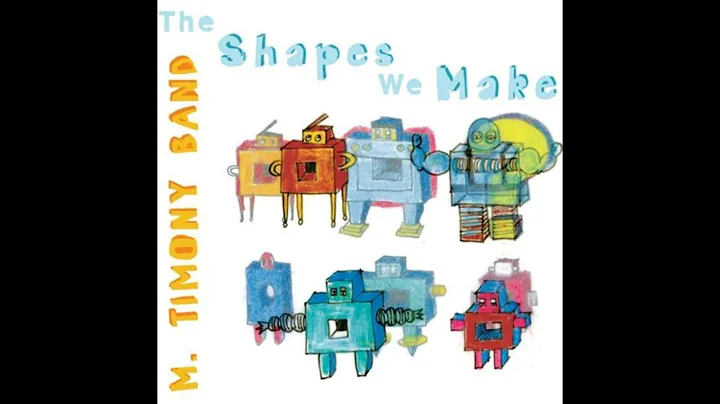 The Mary Timony Band - The Shapes We Make (2007) [Full Album]