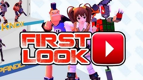 MicroVolts Gameplay Commentary - First Look HD