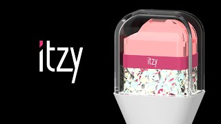 [KPOP] ITZY LIGHT STICK ver.1 (unofficial)