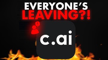 Why People Are Suddenly Quitting Character AI