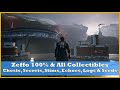 Zeffo 100% Explored & All Collectibles - Star Wars Jedi: Fallen Order