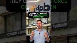CFPB layoffs! Is consumer protection in trouble? #homeloansmadeawesome #cfpb