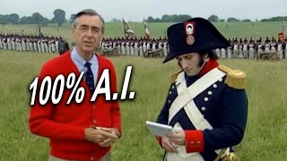Mr. Rogers And The French Revolution A.i. Video
