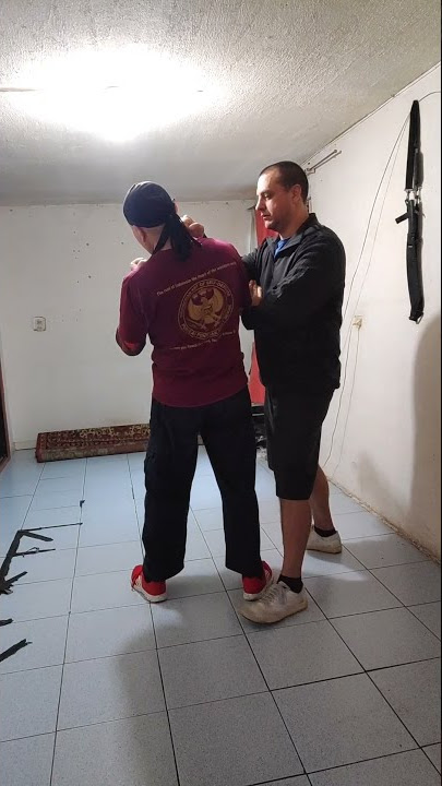 Silat Chile Cimande Silat 02