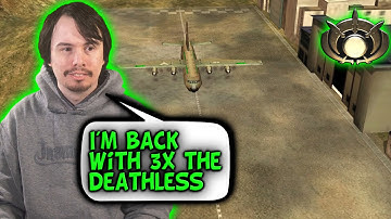 GLA 1 but deathless 3 times Command & Conquer Generals Zero Hour