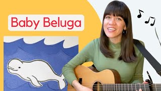 "Baby Beluga" | Raffi Song Cover for Kids