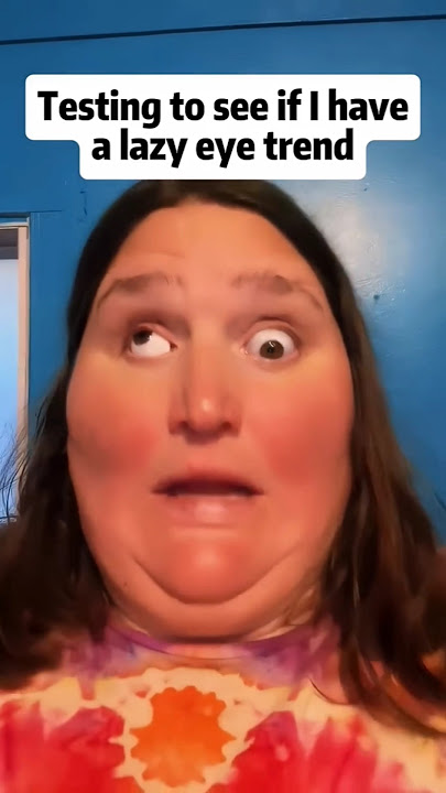 lazy eye trend#trending #flyxo #shorts