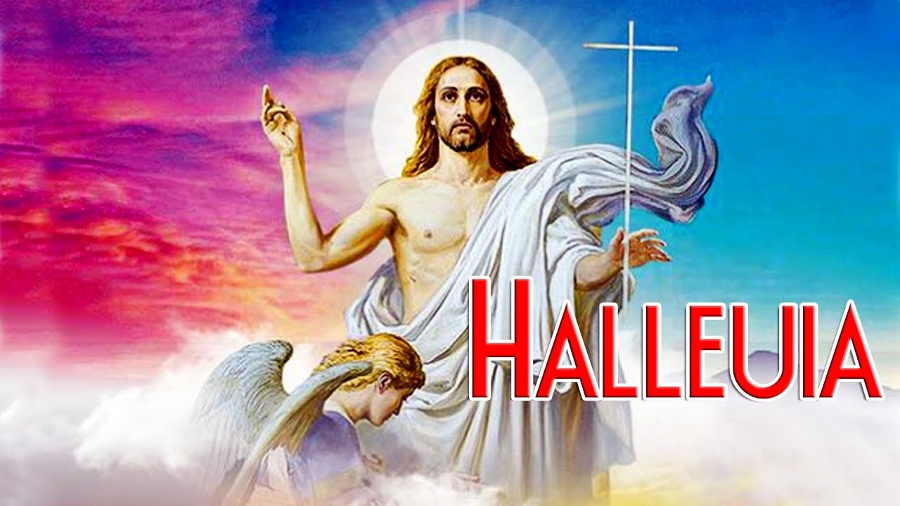 Phục Sinh Khải Hoàn