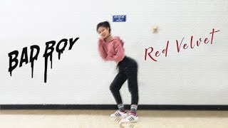 Red Velvet Bad Boy Dance Practice