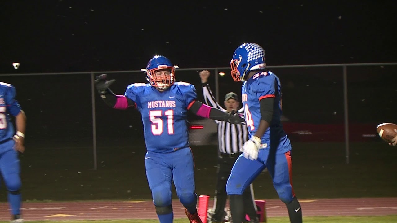 West Fargo Sheyenne vs Fargo South YouTube