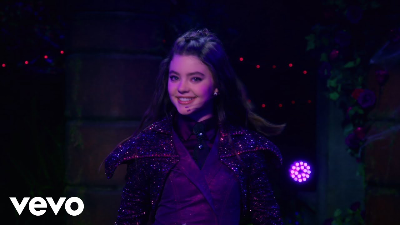 Kenzi Richardson - Let the Monster Out (From "Vampirina: Teenage Vampire: Season 2")