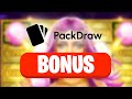 Best PackDraw Promo Code 2026 – 5% Deposit Bonus + Free Cases
