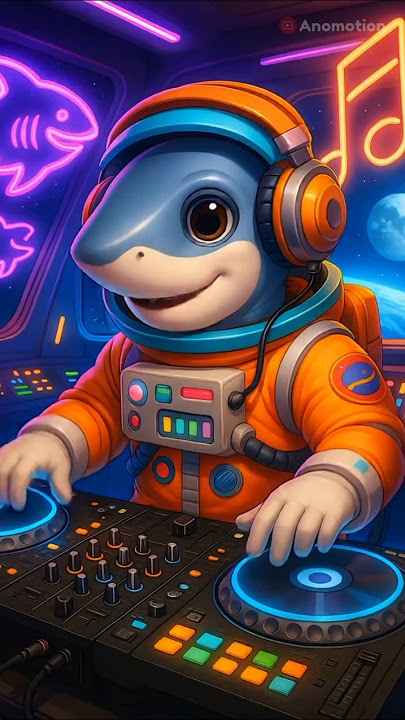 Anomali Brainrot Dancing DJ Remix- Sky #anomali #dj #tungtungtungsahur #dance #brainrot #disney