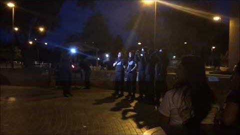 ΣΛΒ - ΩΑ Sigma Lambda Beta - Omega Alpha  SLB Spring 16 Probate