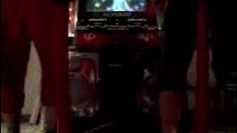 PanStyle Vs Alzarus - Exotic Ethnic Finale DDR Adrenaline #2