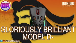 Glorious Model D- (Minus) - The best gaming mouse?