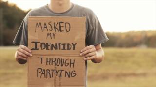 YoungLife Cardboard Testimonies