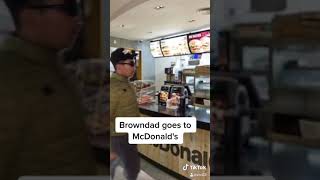 BRMABO goes to McDonalds