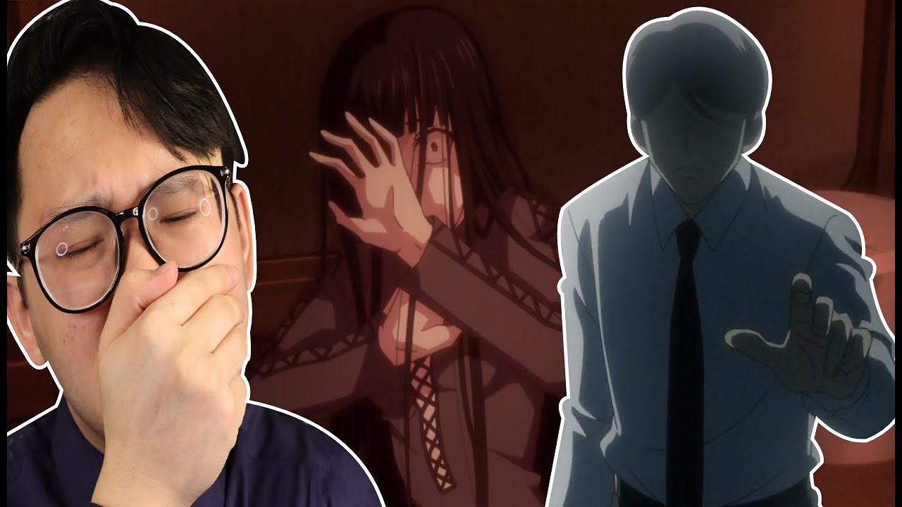 None Of This Was Ok Fruits Basket Season 2 Episode 18 Reaction Youtube