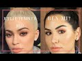 Kylie Jenner Makyajı | Kylie Cosmetics The Royal Peach Palette | Melis Palalı | 2018