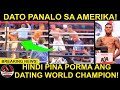 BREAKING: Pinoy DINUROG ang Former World Champion! 5th RD Knockout! | Haney TATAKBUHAN si Kambosos?