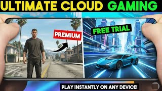 GTA 5 ON ANDROID! 😱 How To Play GTA V On Mobile (100% Working) | Chikii Cloud Gaming 2026 screenshot 1