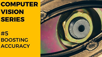 COMPUTER VISION - OCR BOOSTING ACCURACY