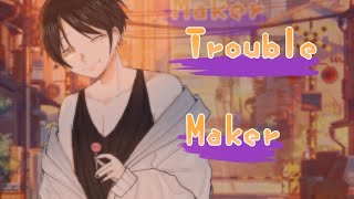 [] Trouble maker [] GachaClub music vib [] BL [] New Oc (´ . .̫ . `)(◍•ᴗ•◍)❤