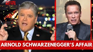 Arnold Schwarzenegger on the Affair That Ended His Marriage