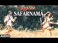 Safarnama full audio song  tamasha  ranbir kapoor deepika padukone  tseries