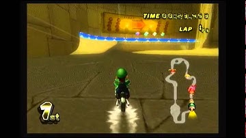 Mario Kart Wii: The last ones will be the first ones | Funny N00bwide