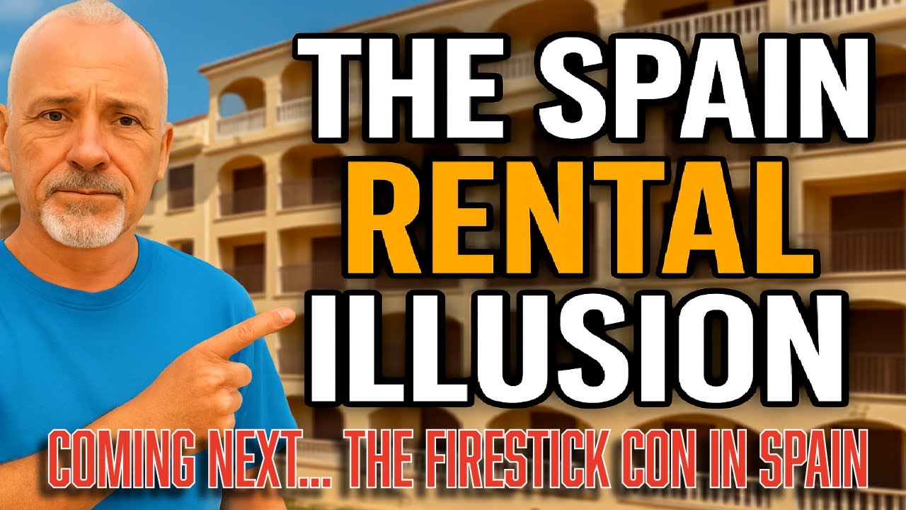 Почему в Испании так много пустующих домов... Но почти нечего сдавать в аренду ➡️ Иллюзия аренды ...