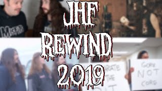 JHF REWIND 2019!