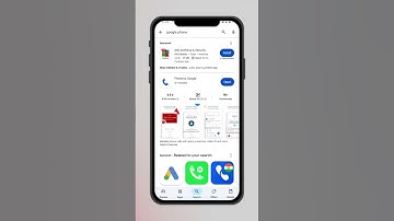How To Get New Look Of Phone Call #smartphone #gmailpasswordgoogledialer