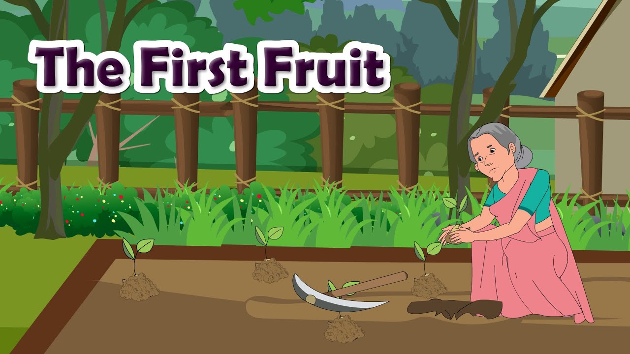 The First Fruit | Seashore | Class 2