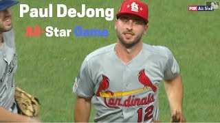 paul dejong all star