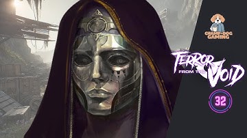 TERROR FROM THE VOID - SECOND INITIATION | LET