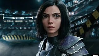 Alita Jasur Farishta Uzbek Tilida