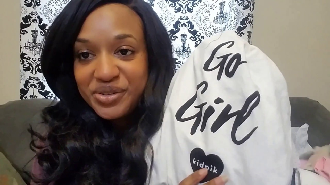 Kidpik Winter 2017 Unboxing & Review | Get $15 Off