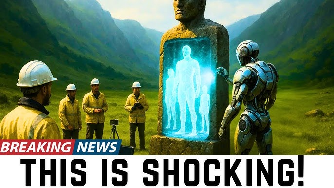 AI Just Scanned Easter Island's Moai Statues — What They Found Below TERRIFIED The Whole World! - YouTube
