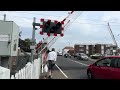 Frinton Level Crossing, Essex