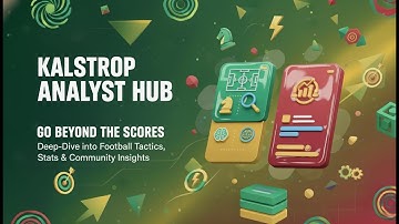 Tutorial: The 3-Step AI Method to Analyze Any Soccer Match Like a Pro (Kalstrop Guide)