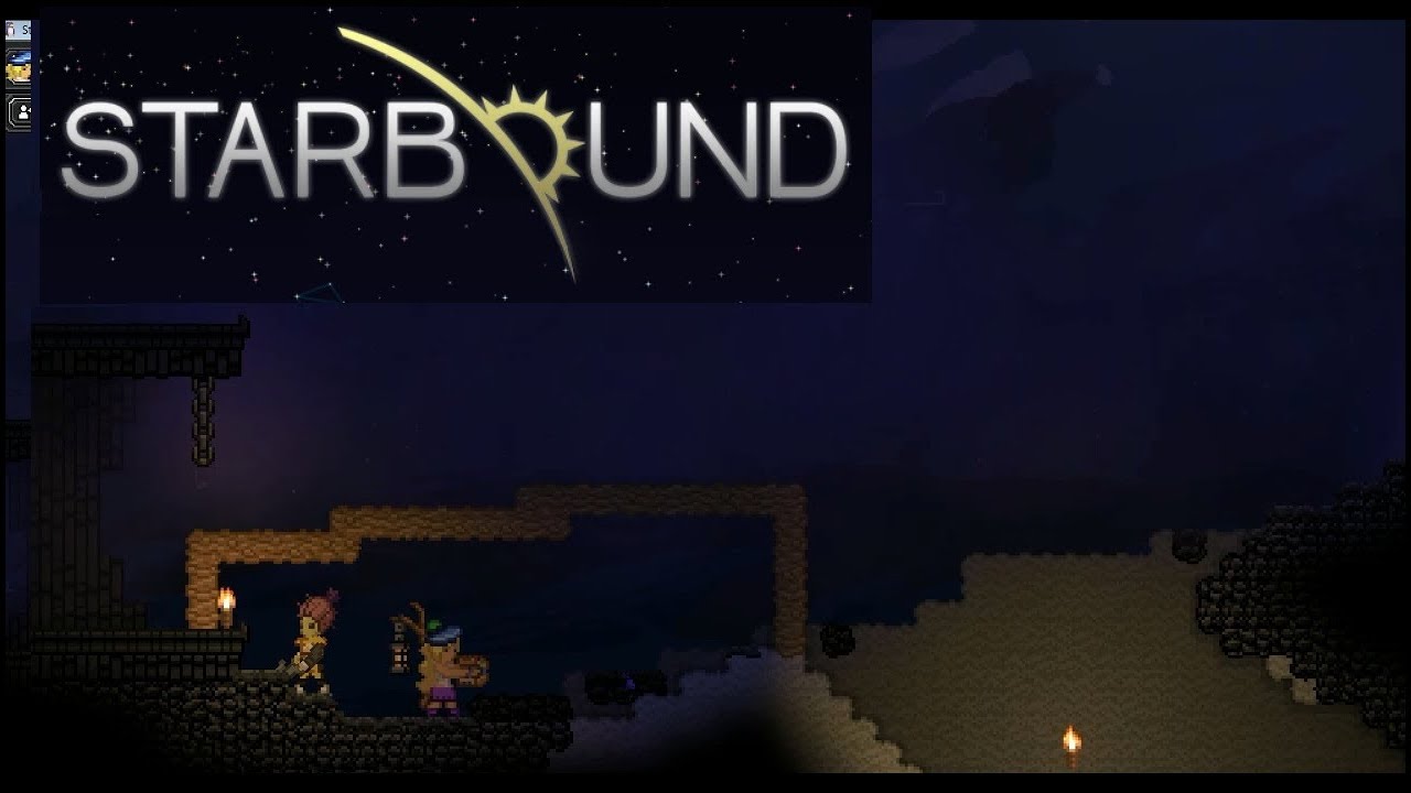STARBOUND - Best of OST Music! #4 (Crystal Exploration 1) Soundtrack