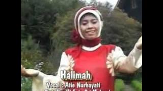 TATAR SANTRI - HALIMAH
