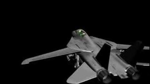 Max Fundamentals F14 Rigging techdemo