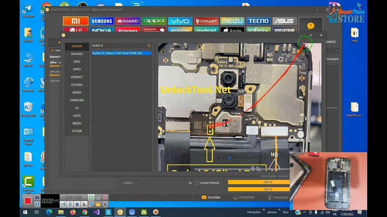 Redmi 10 frp unlock tool. Redmi 10 frp unlock tool