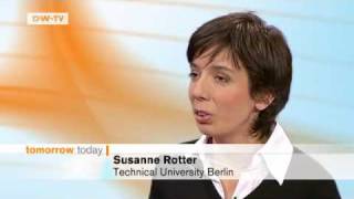 Our guest: Susanne Rotter, recycling expert | Tomorrow Today