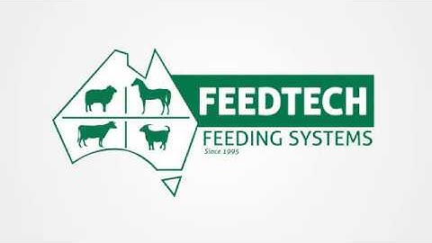 Trevaskis Engineering Feedtech Sheep Feeder