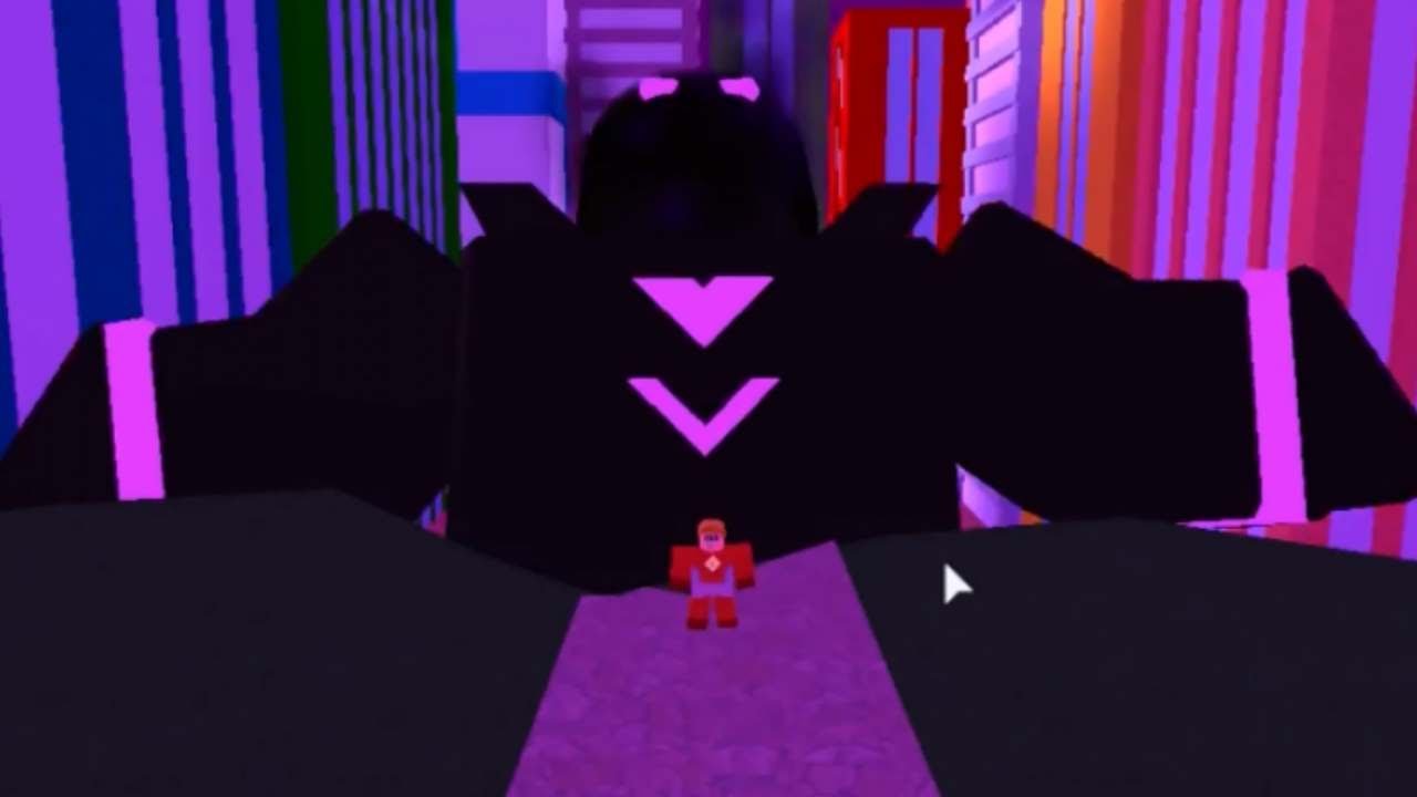 Heroes Of Robloxia Boss Battle Against Darkmatter Youtube - darkmatter boss heroes of robloxia music youtube